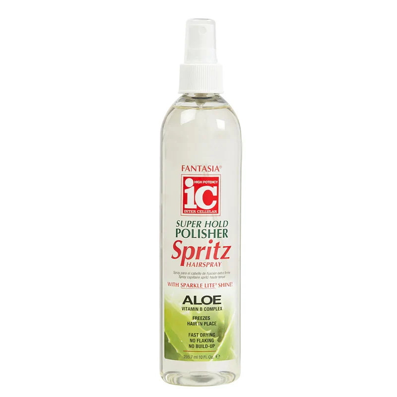 IC FANTASIA ≡ Aloe Polisher Spritz