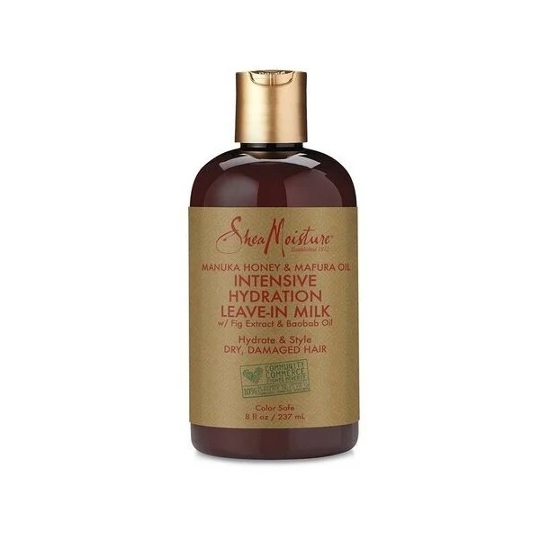 SHEA MOISTURE MANUKA HONEY & MAFURA OIL ≡ Lait Hydratant 8 oz