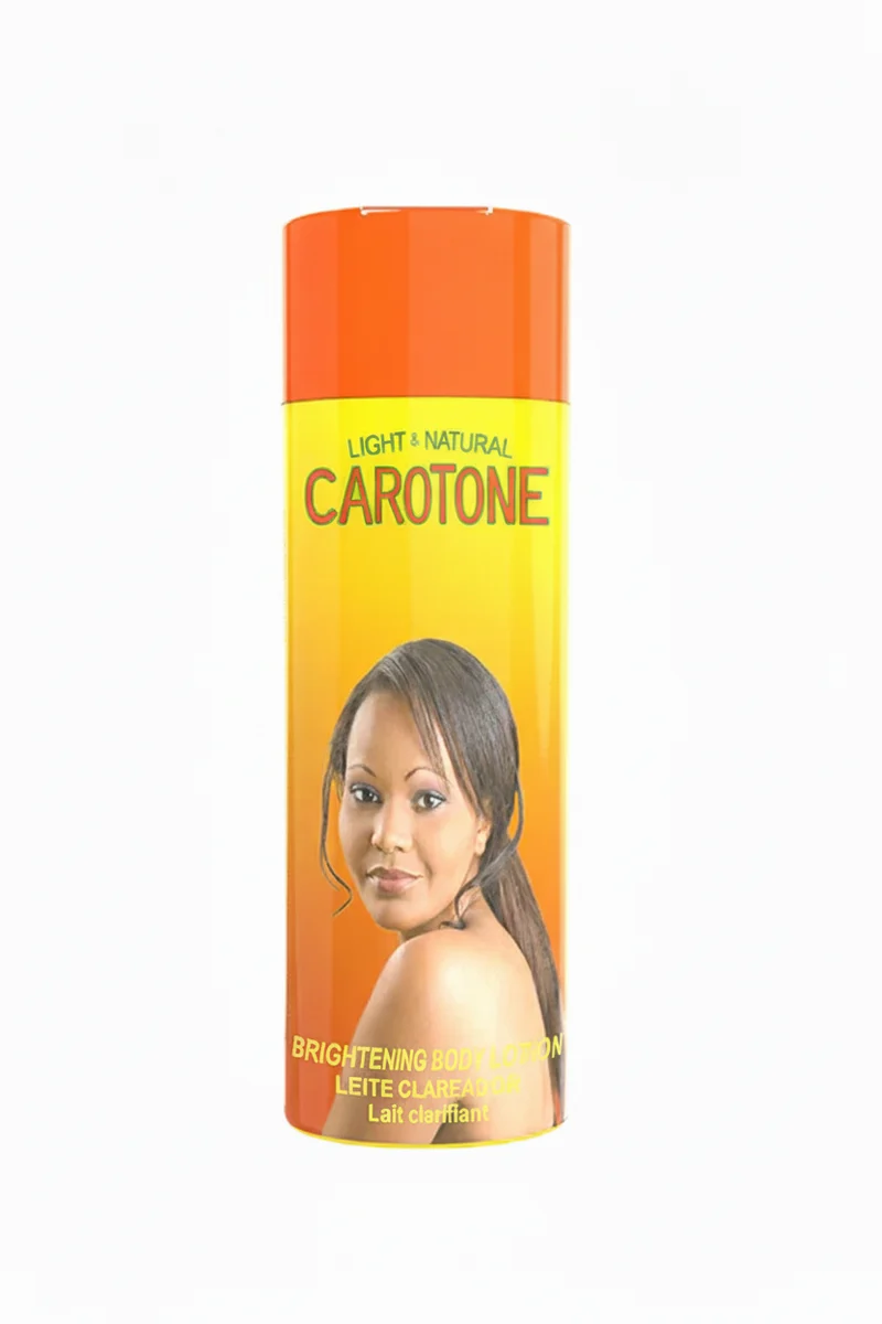 CAROTONE ≡ Lait Corporel Clarifiant 3 en 1