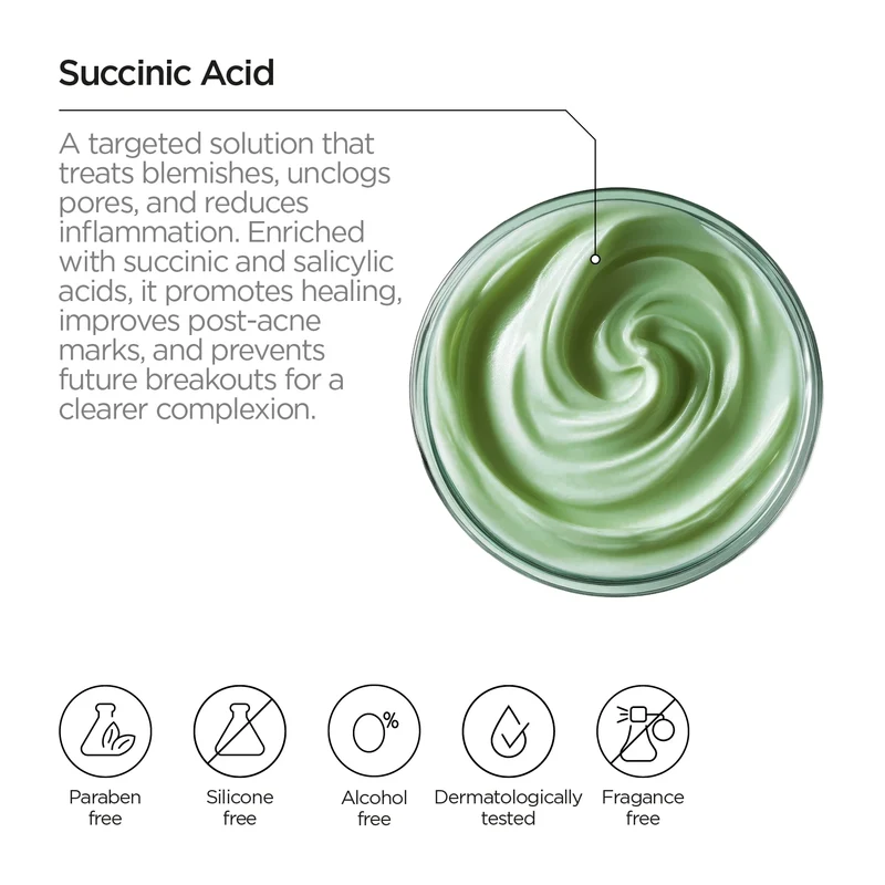 Succinic Acid