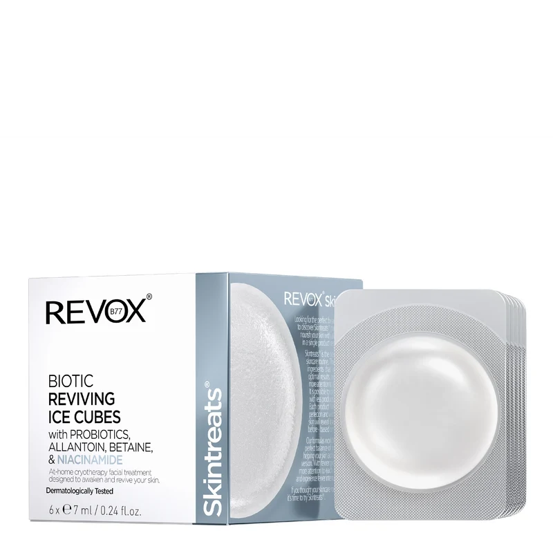 Biotic Reviving Ice Cubes