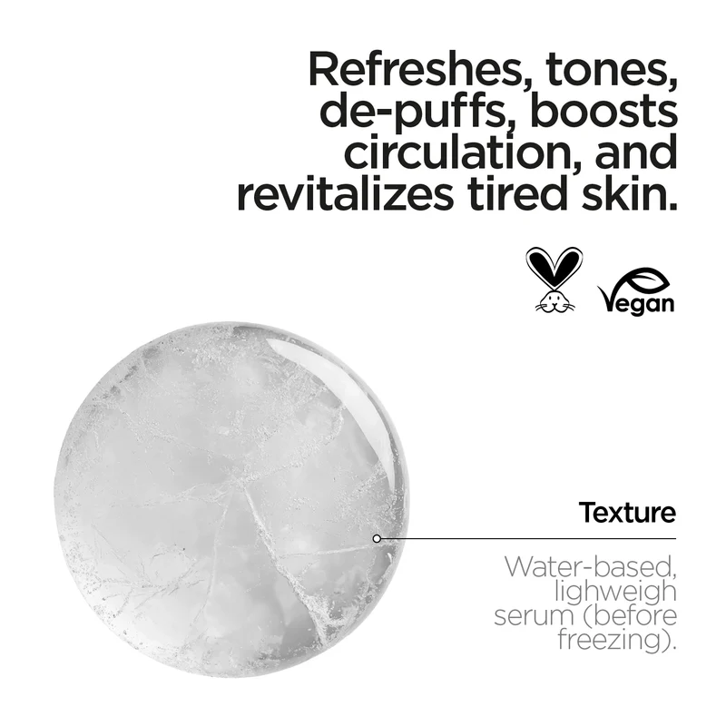 Biotic Reviving Ice Cubes