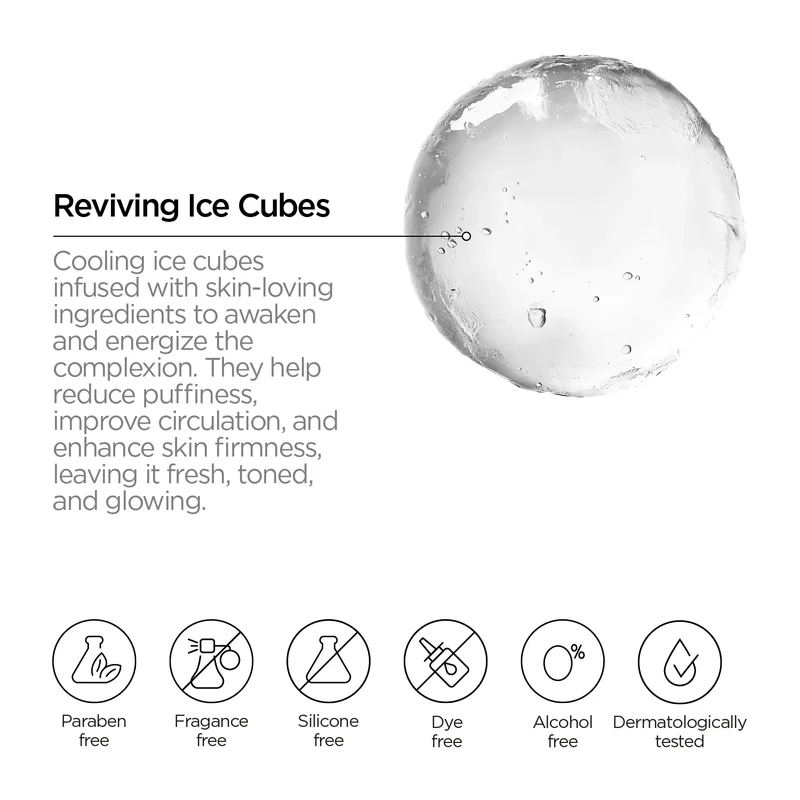 Biotic Reviving Ice Cubes