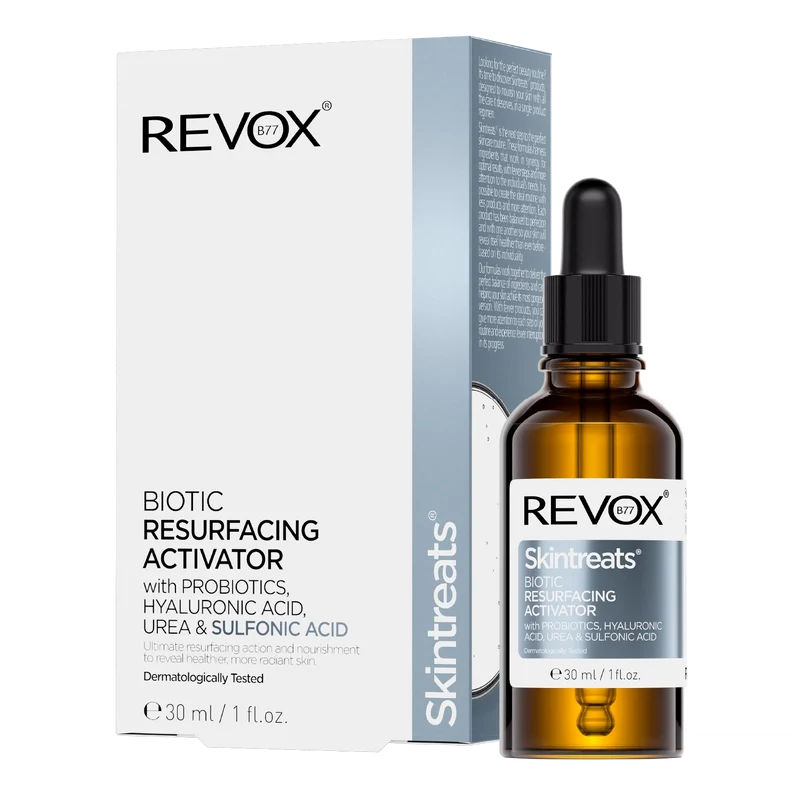Biotic Resurfacing Activator