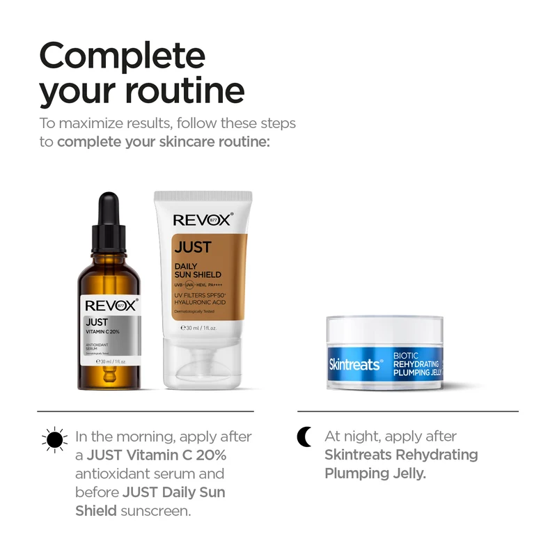 Biotic Regenerating Filling Balm