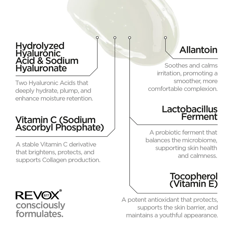 Biotic Rehydrating Plumping Jelly