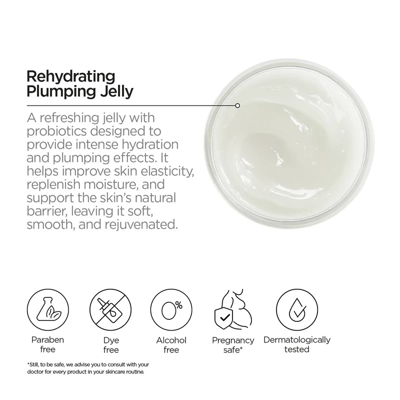 Biotic Rehydrating Plumping Jelly