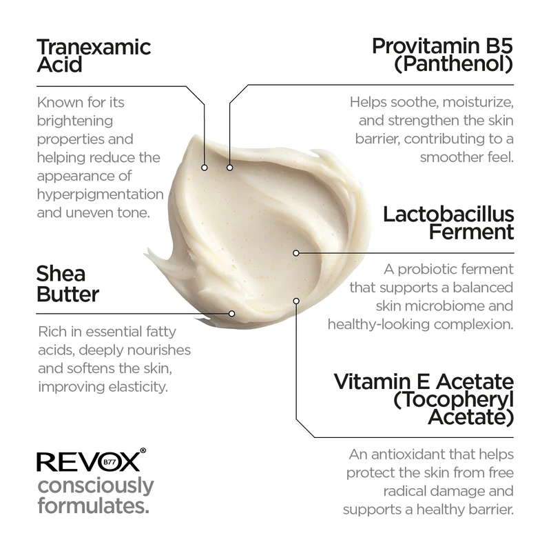 Biotic Revitalising Radiance Cream