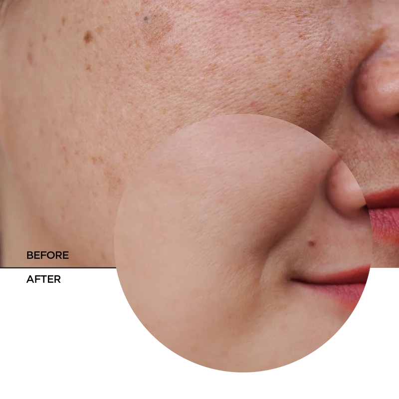 Biotic Revitalising Radiance Cream