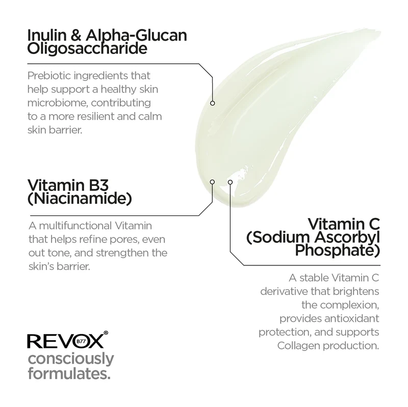 Biotic Rebalancing Smoothing Gel