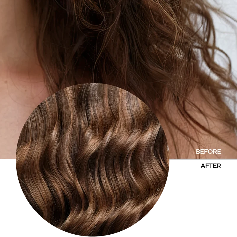 Molecular Hair Oil