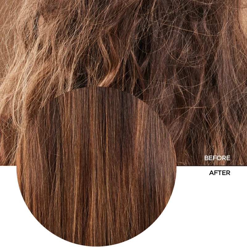 Multi-Peptide Shampoo. Step 4P