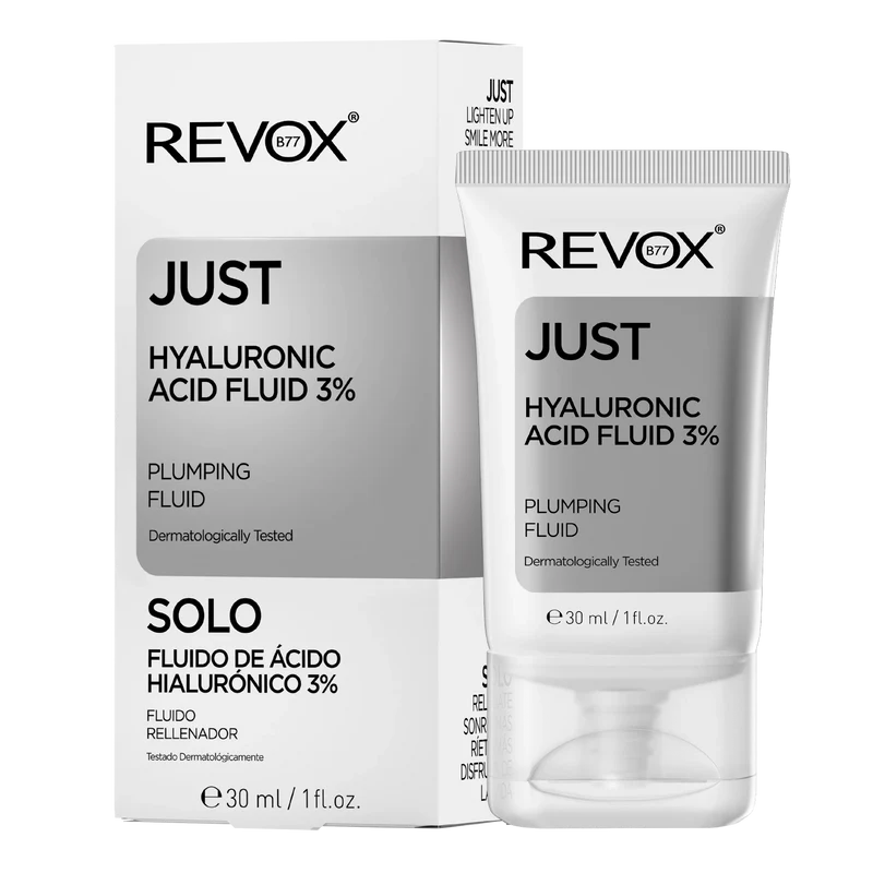 Hyaluronic Acid Fluid 3%