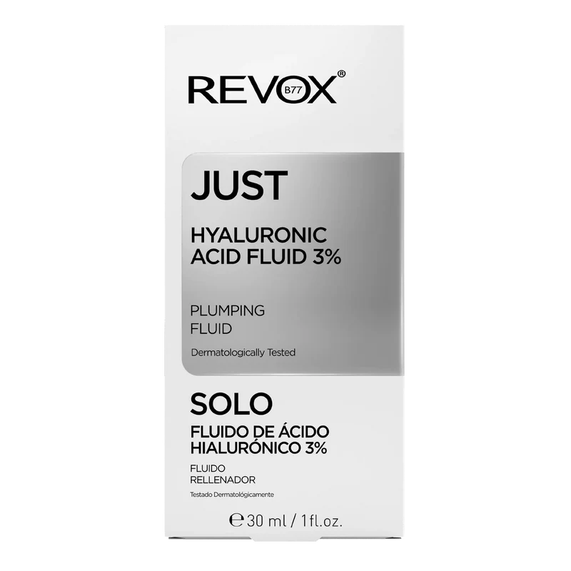 Hyaluronic Acid Fluid 3%