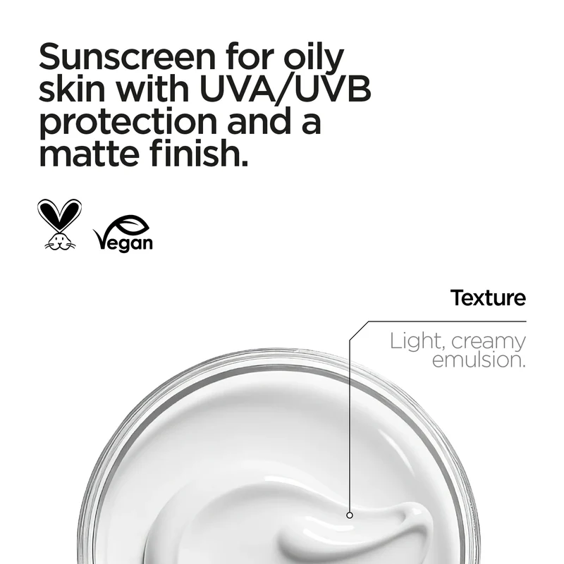 Daily Sun Shield for Oily Skin