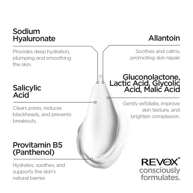 AHA BHA PHA Spot Treatment