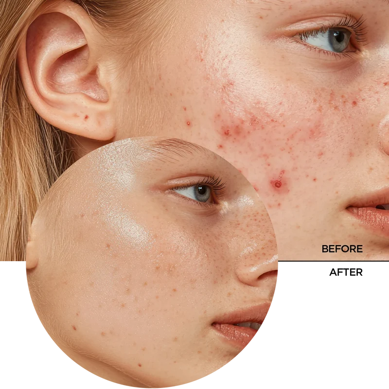 AHA BHA PHA Bi-Phase Multi Serum