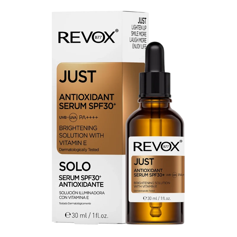 Antioxidant Serum SPF30+