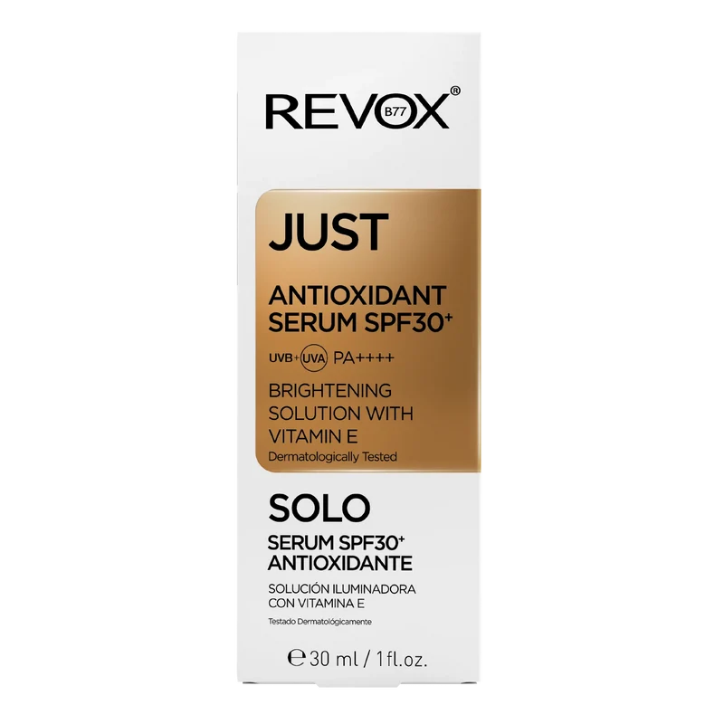Antioxidant Serum SPF30+