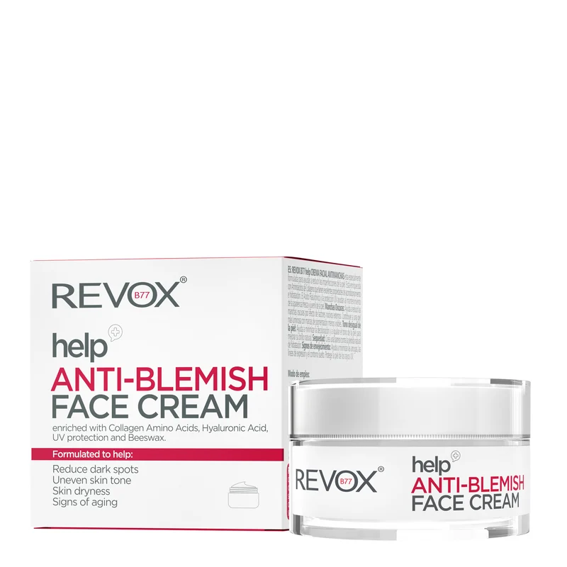 Anti-Blemish Face Cream