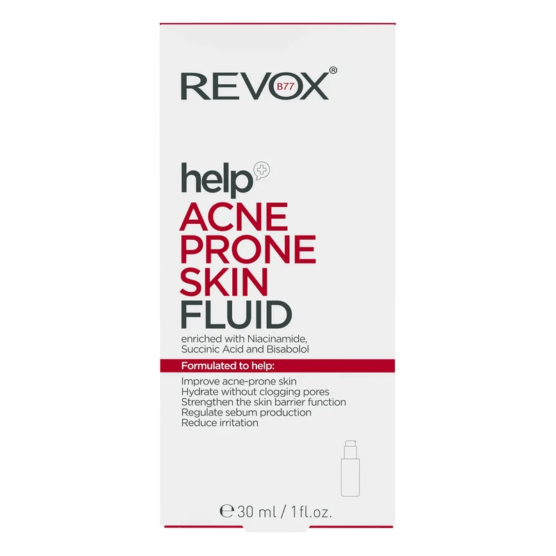 Acne Prone Skin Fluid