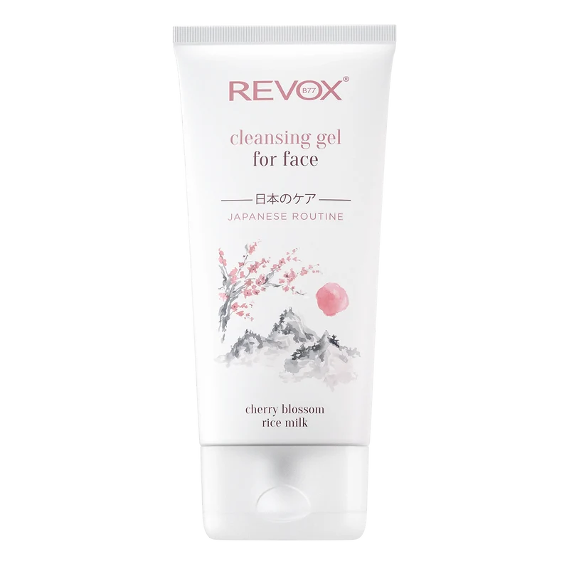 Cleansing Gel for Face