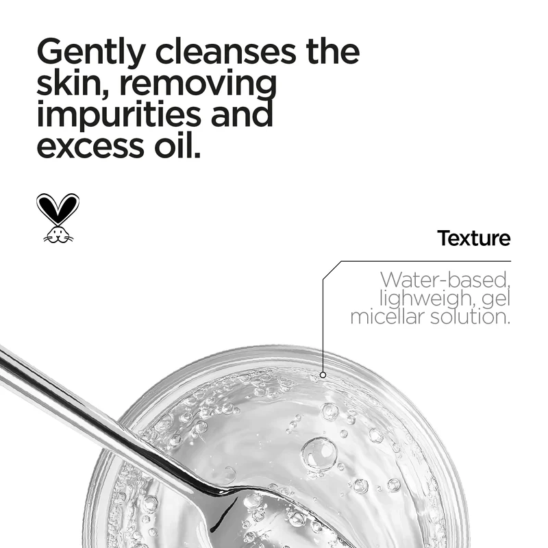 Cleansing Gel for Face