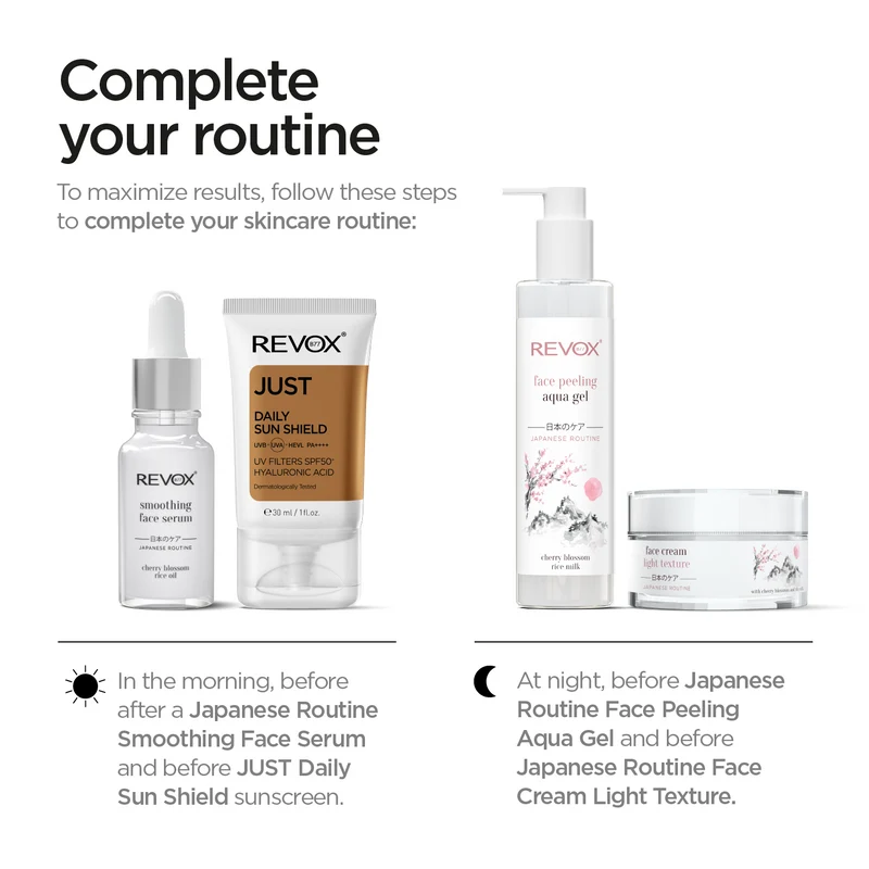 Cleansing Gel for Face