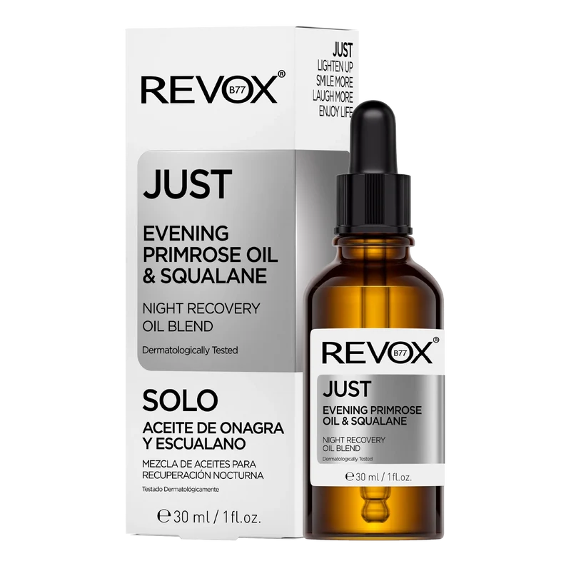 Evening Primrose Oil & Squalane