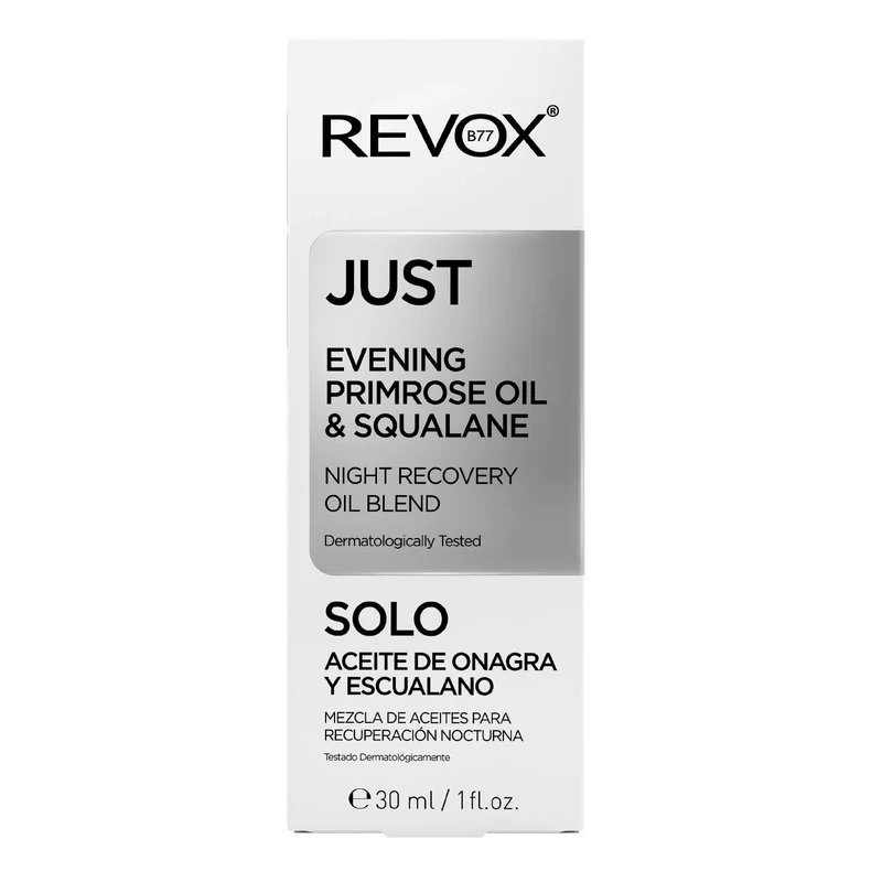 Evening Primrose Oil & Squalane