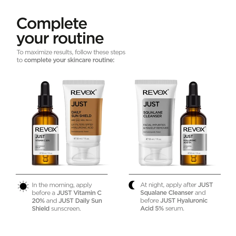 Hyaluronic Acid 3% Face Wash