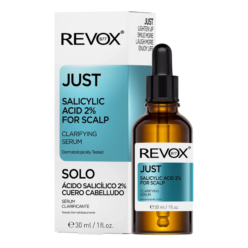 Salicylic Acid 2% for Scalp