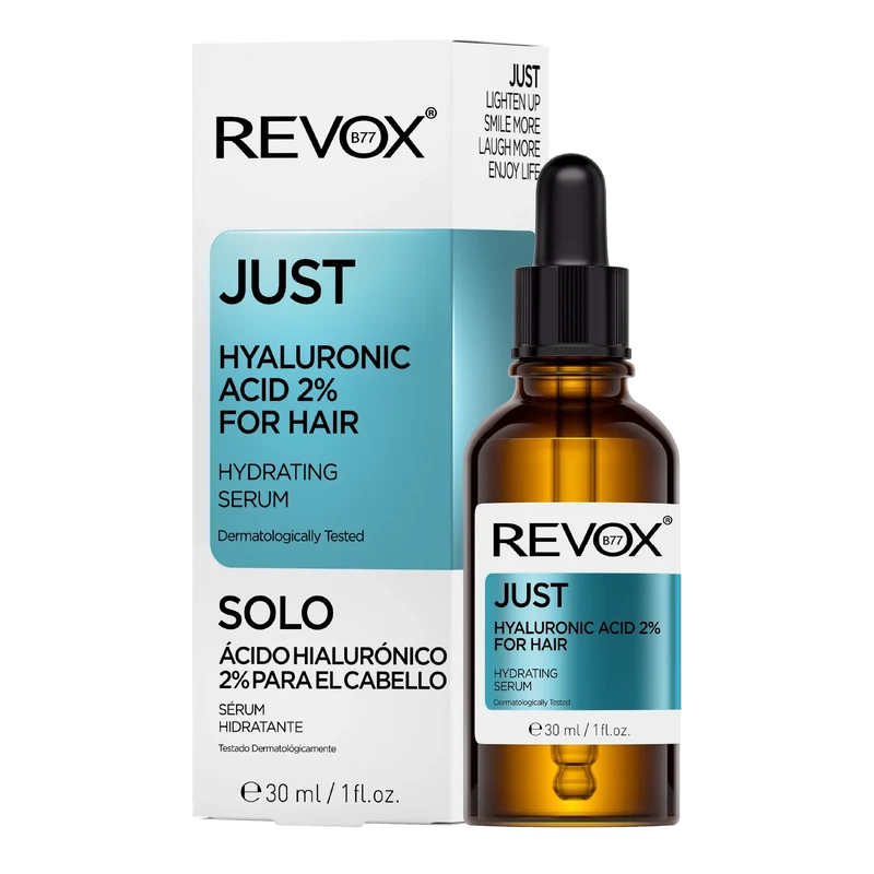 Hyaluronic Acid 2% for Hair