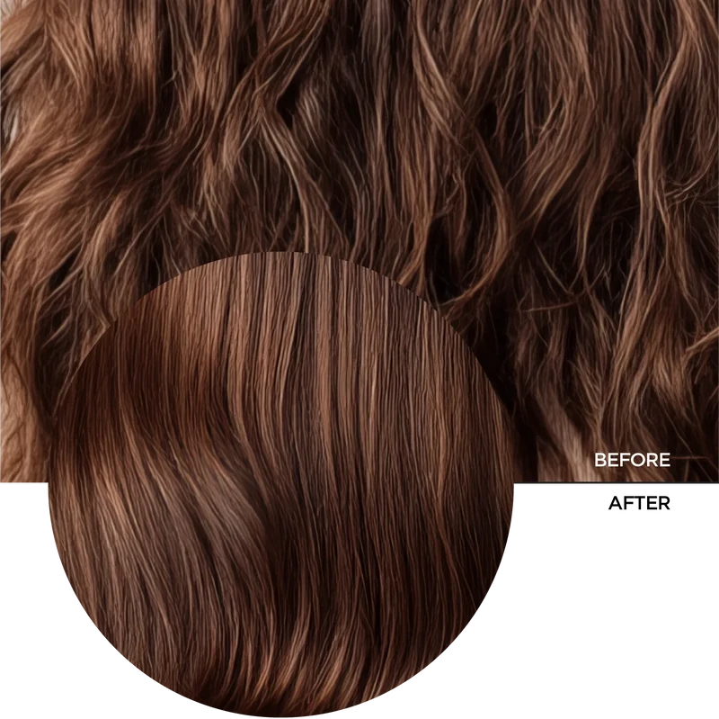 Hair Rebuilding System Set for Salon & Home