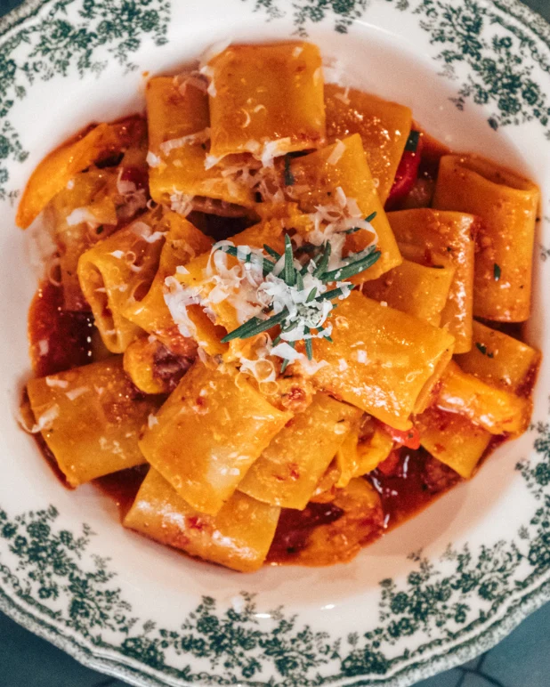 Coffret paccheri à la ‘nduja