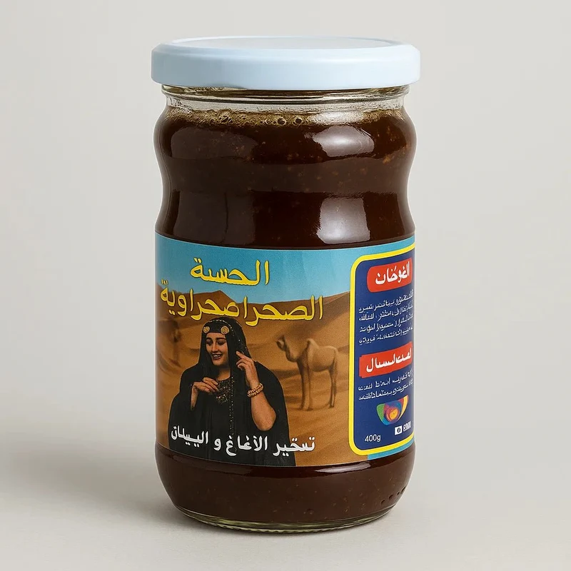 Lahssa Sahraouiya El Fillaliya 500g