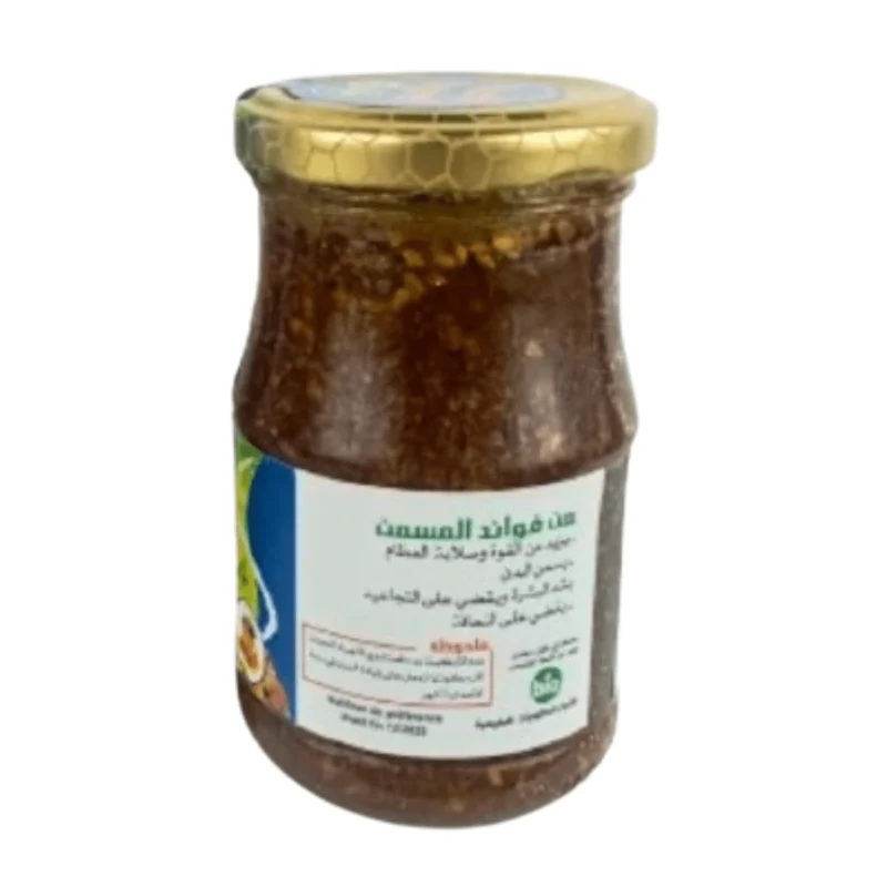 Lahssa Sahraouiya 250g Mossamina - Prise de poids naturelle