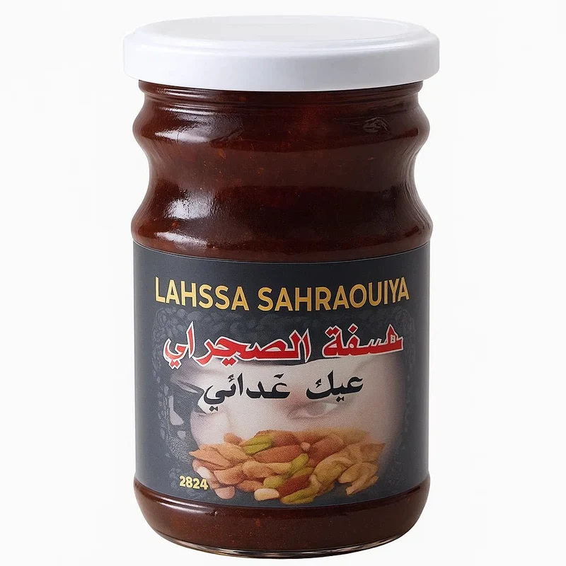 Lahssa Sahraouiya 250g Lhassa