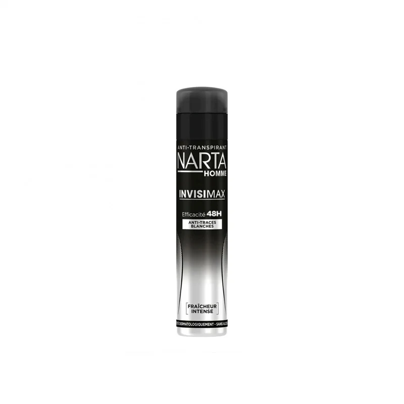 NARTA HOMME ≡ Anti-Transpirant INVISIMAX