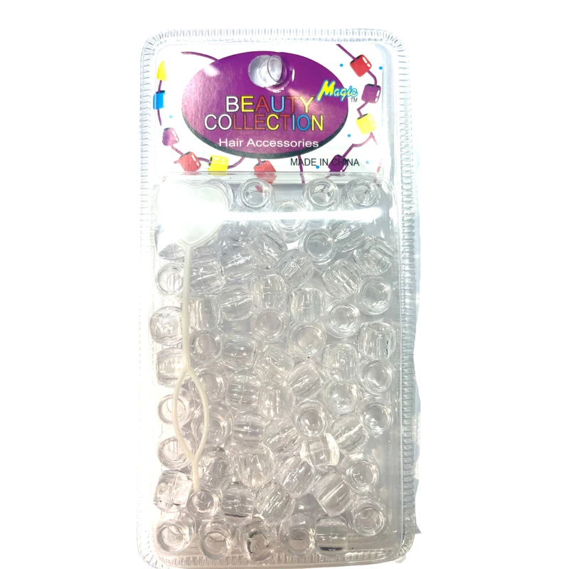 ACCESSOIRES ≡ Perles Transparente Large