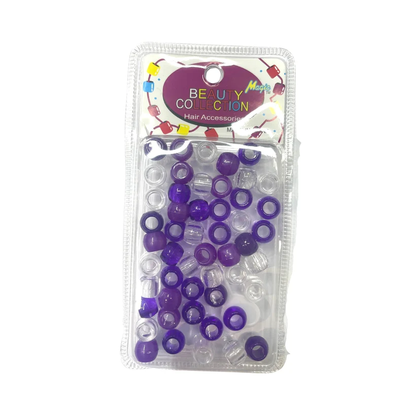 ACCESSOIRES ≡ Perles Purple Large