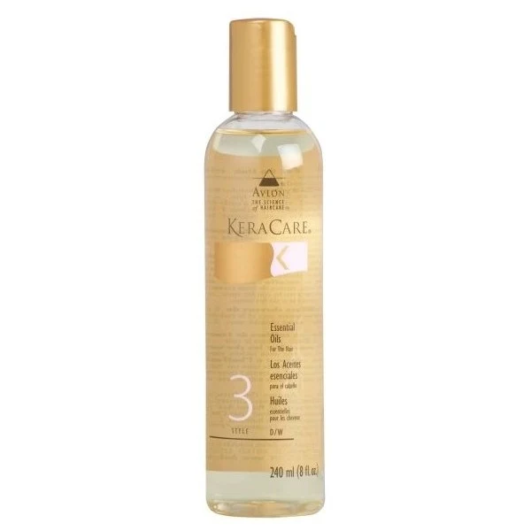 KERACARE ≡ Huile Essentielle 8 oz