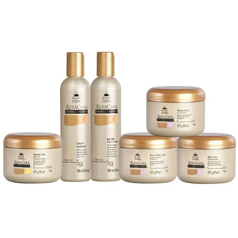 KERACARE ≡ Huile Essentielle 8 oz