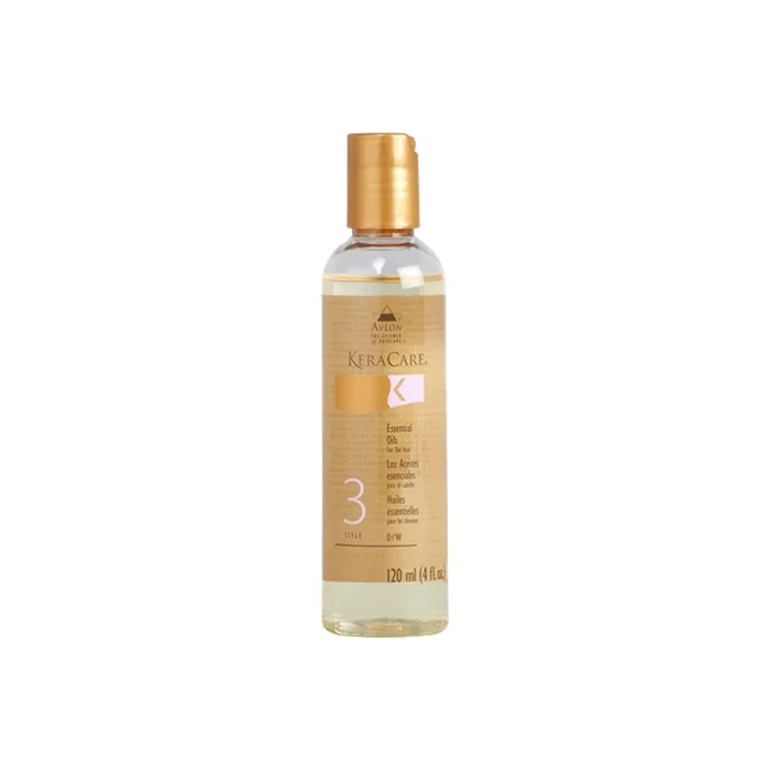 KERACARE ≡ Huile Essentielle 4 oz