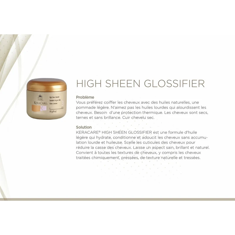 KERACARE ≡ High Sheen Glosifier