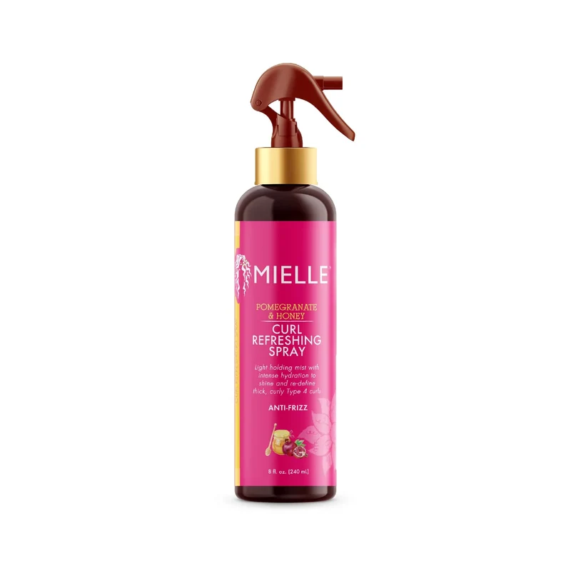 MIELLE POMEGRANATE & HONEY ≡ Spray rafraîchissant pour les boucles