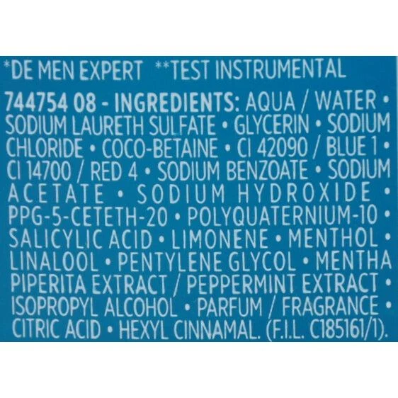 L'OREAL MEN EXPERT ≡ Gel Douche