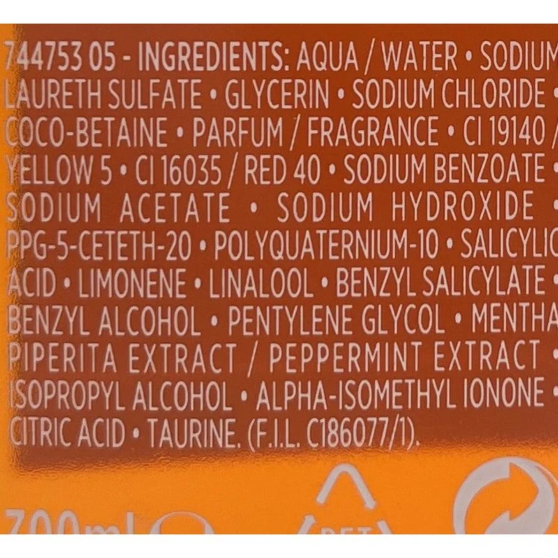 L'OREAL MEN EXPERT ≡ Gel Douche