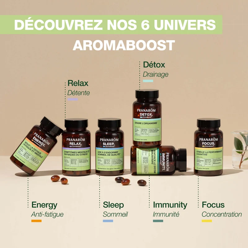 Complément alimentaire Sleep
