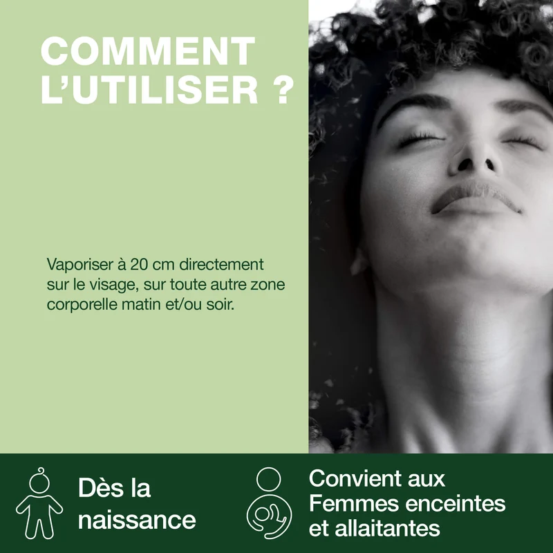 Eeau florale de Fleur d'Oranger - Bio